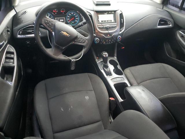 2017 CHEVROLET CRUZE LT 1G1BE5SM1H7249961