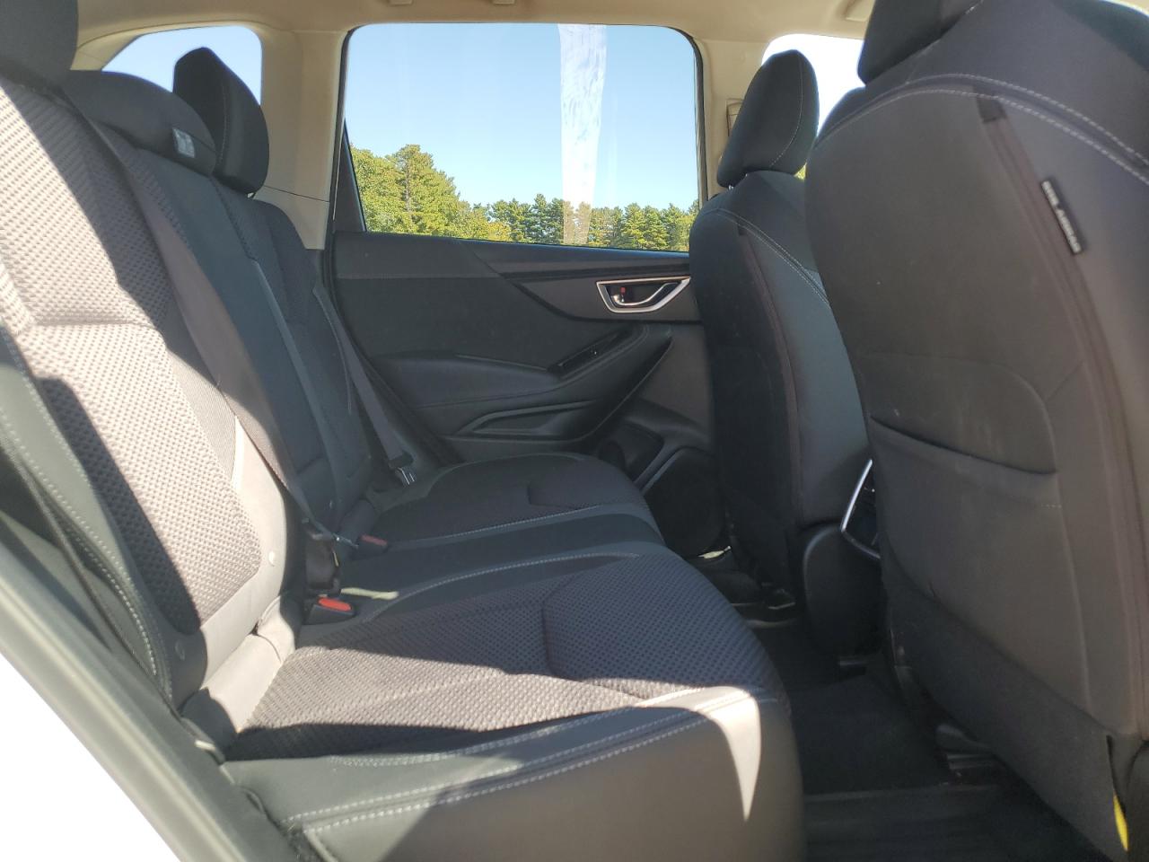 SUBARU FORESTER PREMIUM