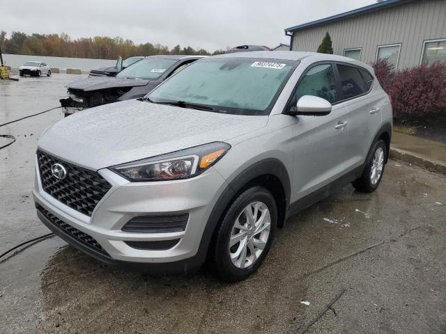 Global Auto Auctions: 2021 HYUNDAI TUCSON SE