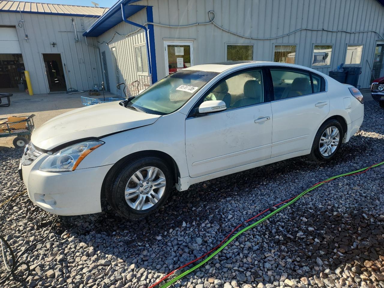 NISSAN ALTIMA BASE