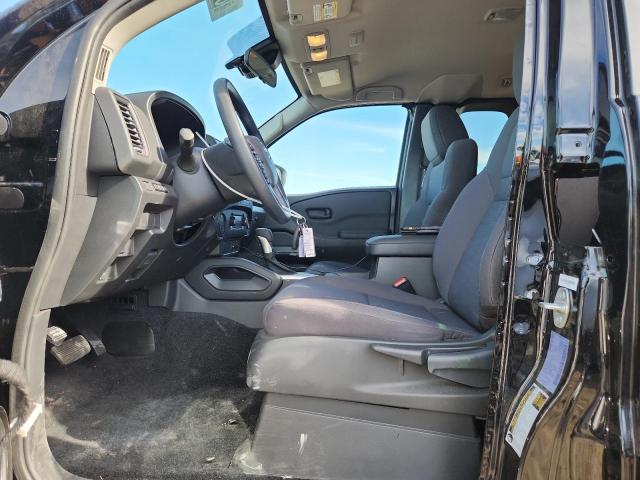 2024 NISSAN FRONTIER S #3284862015