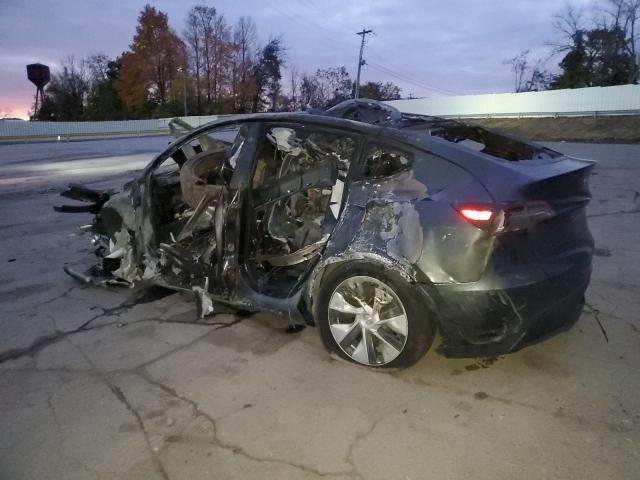 2024 TESLA MODEL Y #3312424632