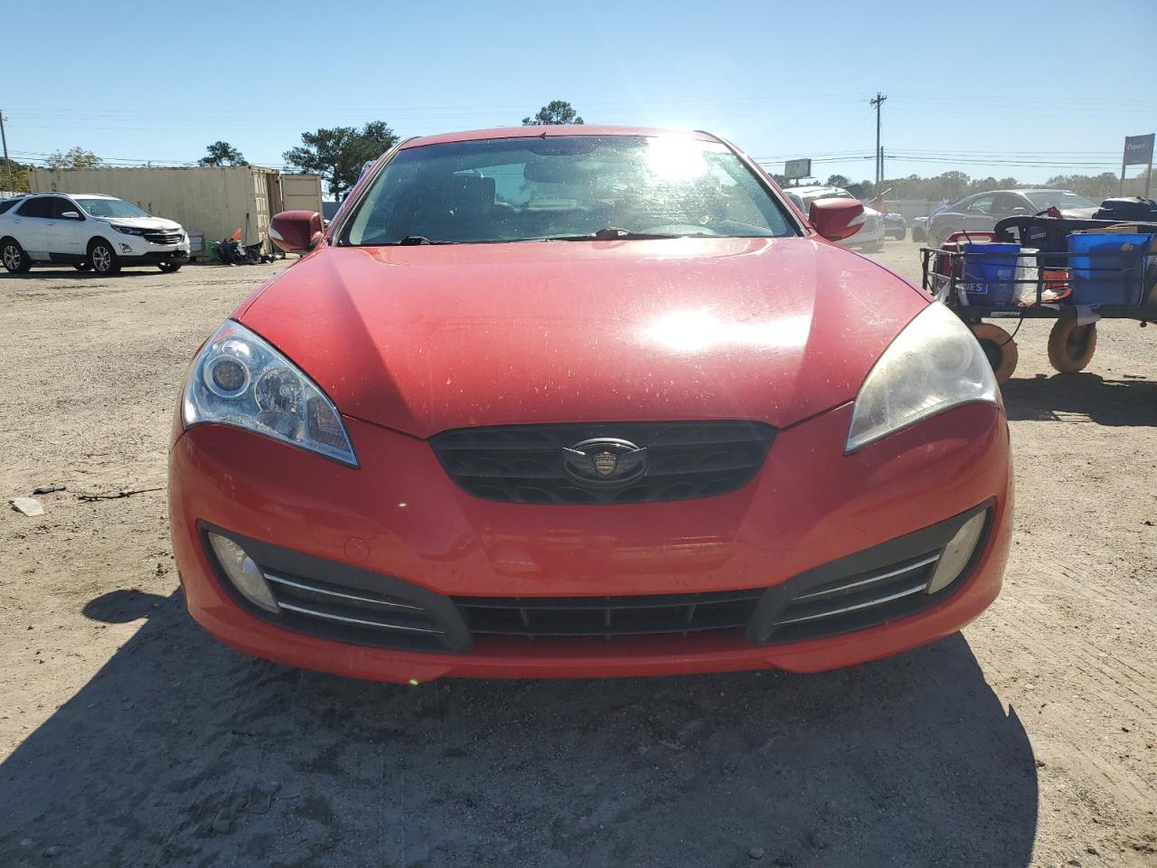 HYUNDAI GENESIS 3.8L
