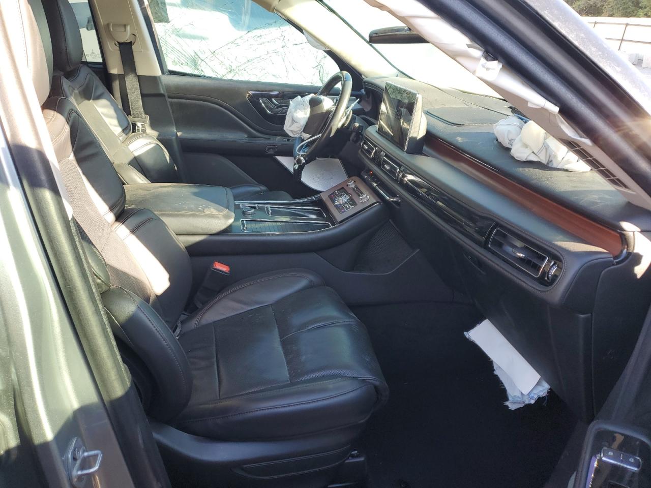 LINCOLN AVIATOR RESERVE