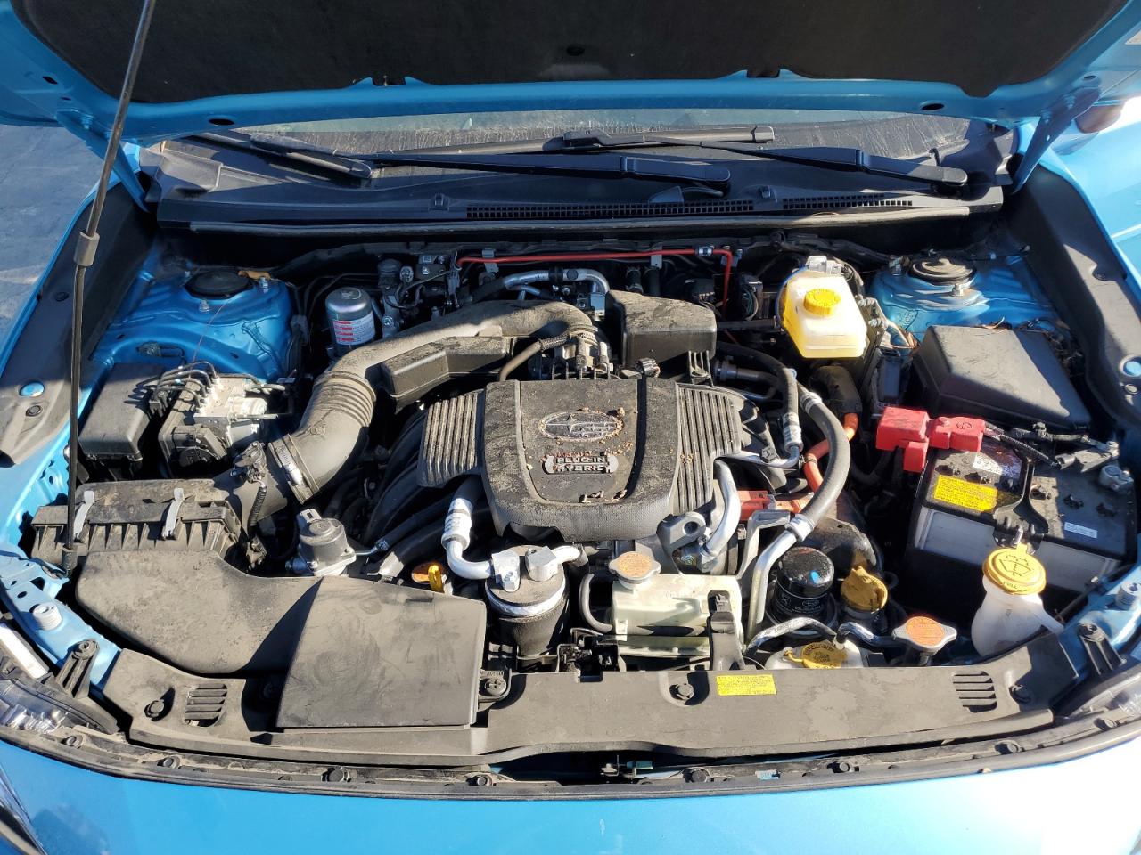 SUBARU CROSSTREK LIMITED