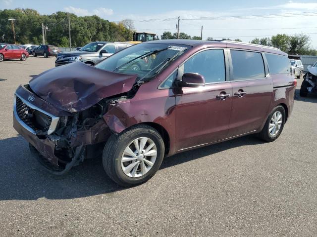 KIA SEDONA LX