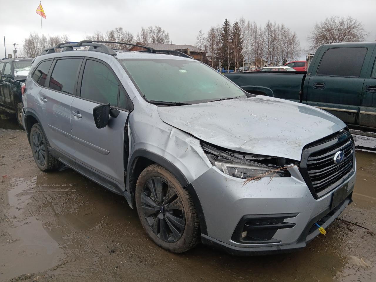 SUBARU ASCENT ONYX EDITION