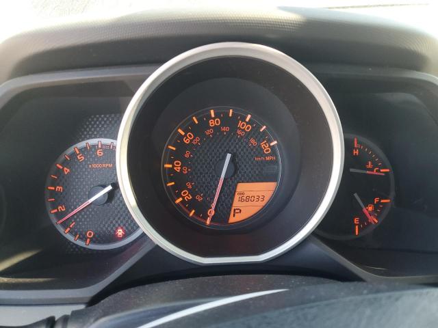 2013 TOYOTA 4RUNNER SR - JTEZU5JR7D5063154