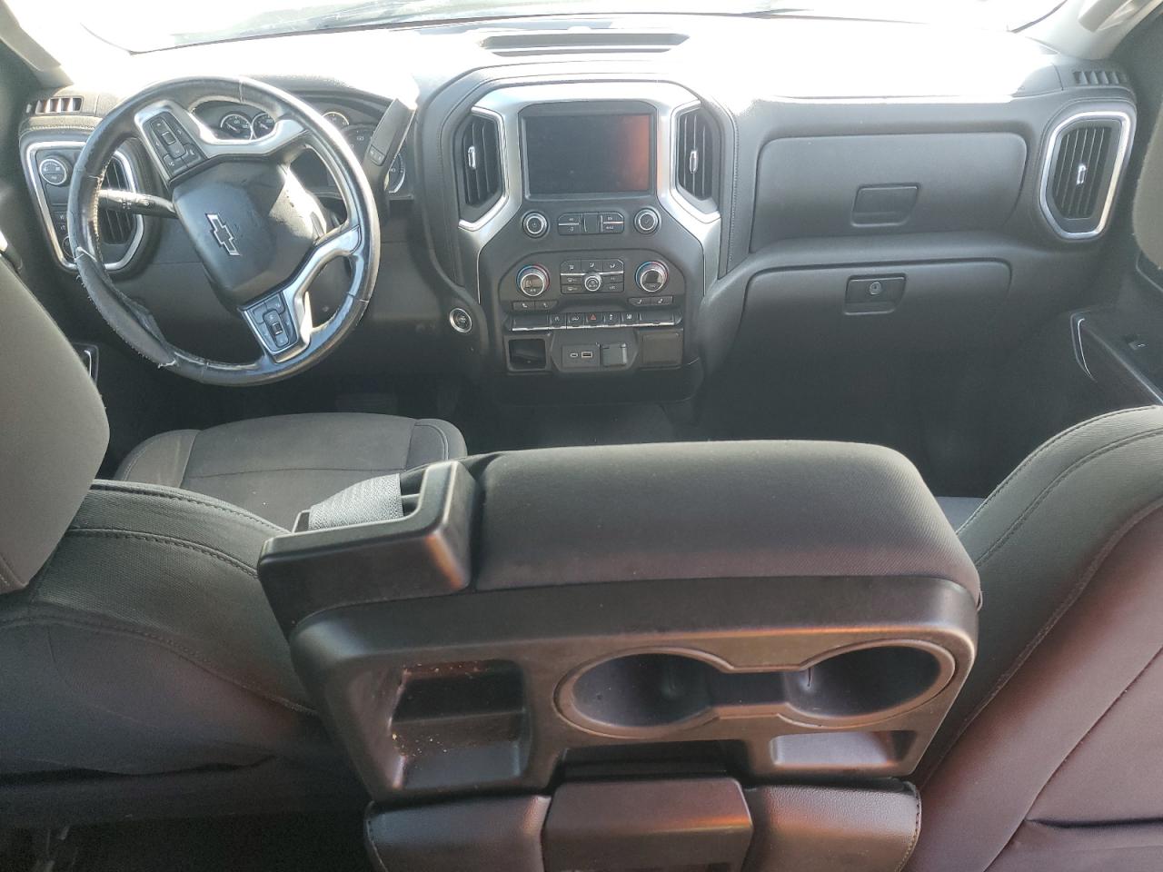 CHEVROLET SILVERADO C1500 RST