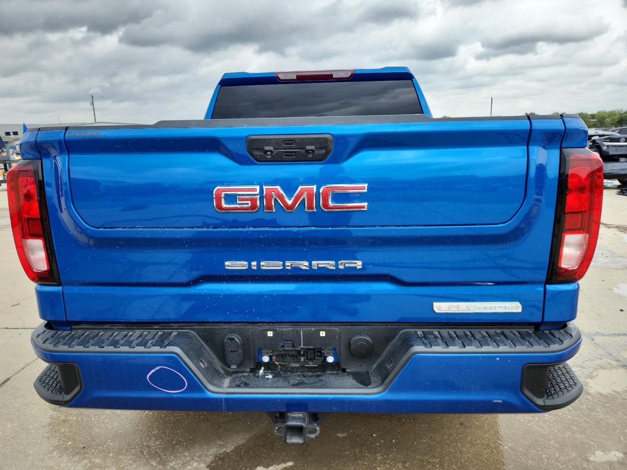 GMC SIERRA C1500 ELEVATION