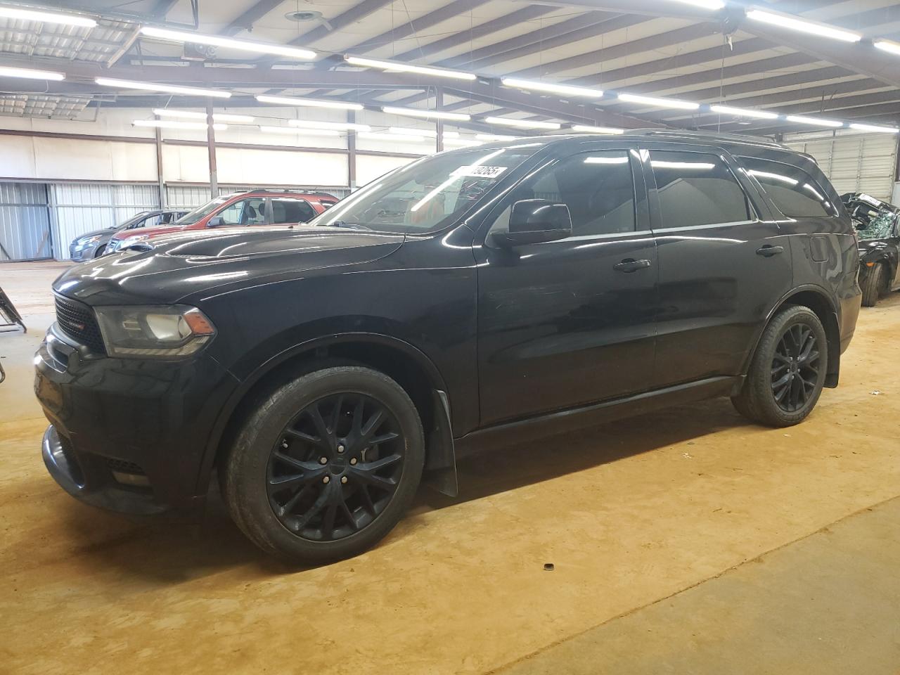 DODGE DURANGO R/T