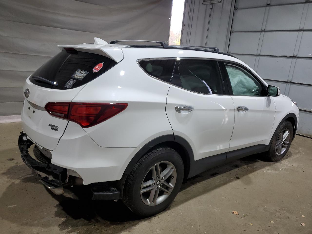 HYUNDAI SANTA FE S