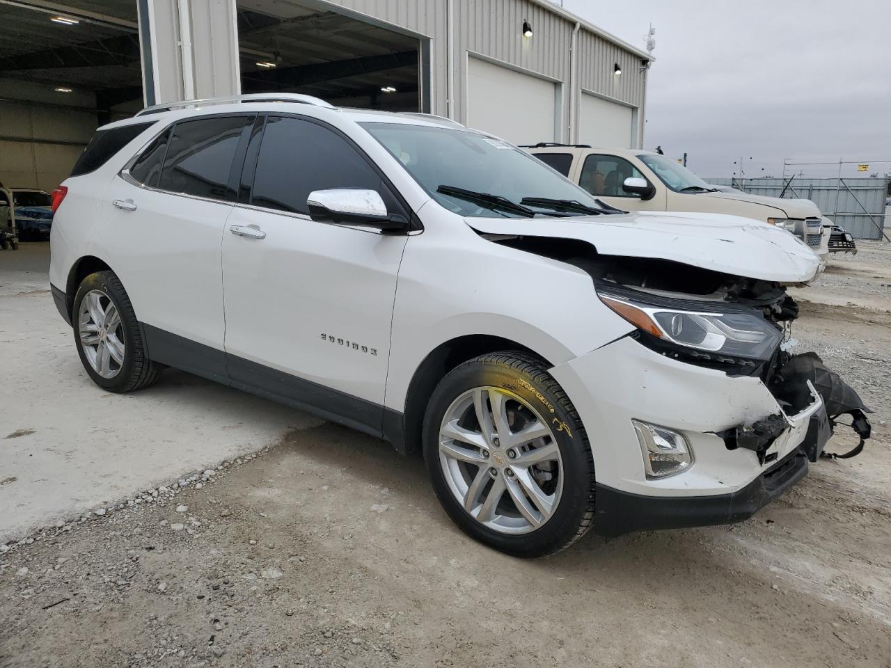 CHEVROLET EQUINOX PREMIER