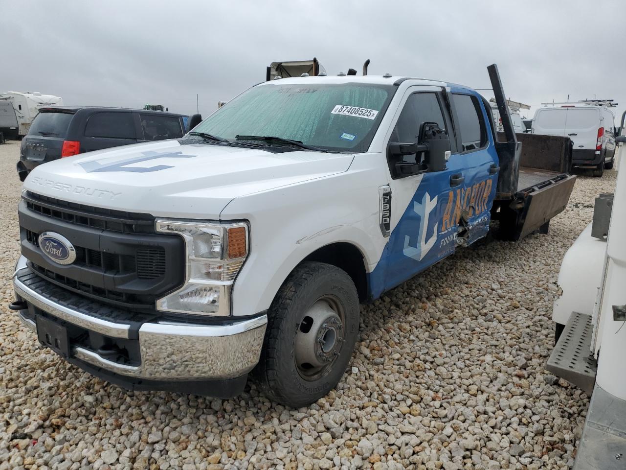 FORD F-350 SUPER DUTY