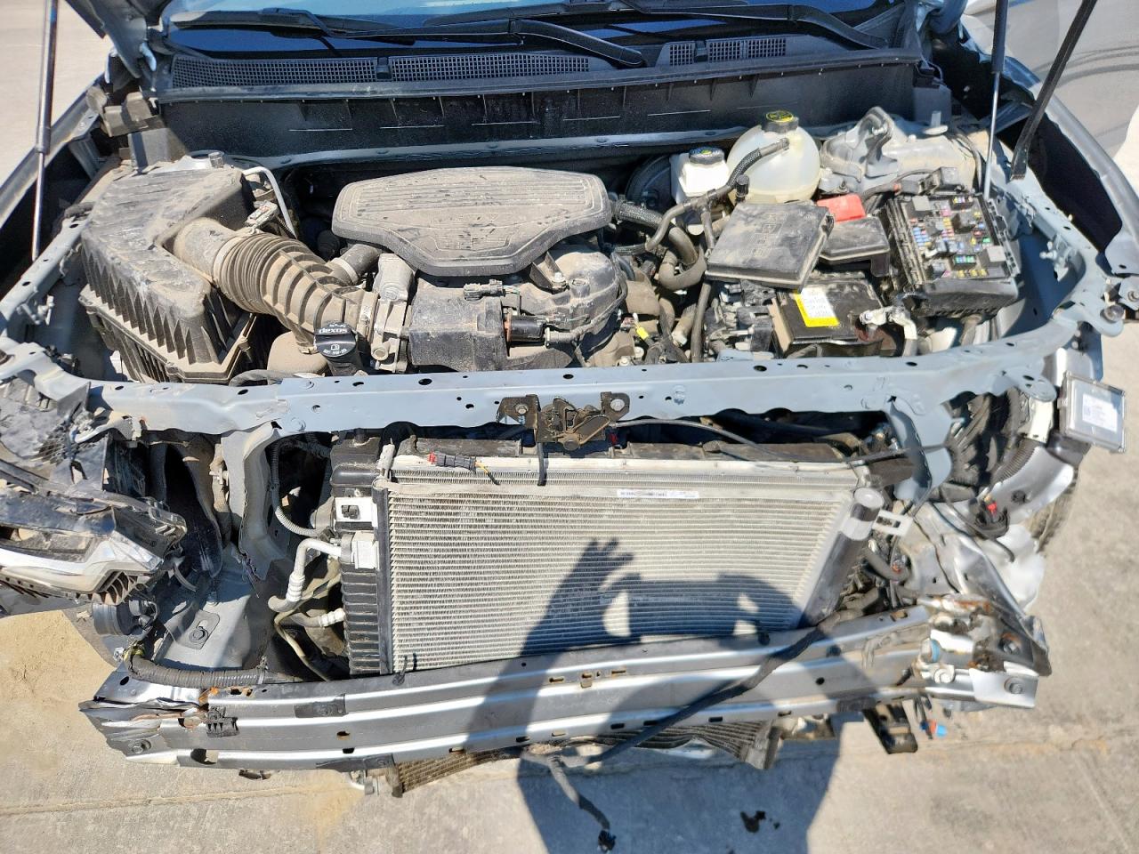 CADILLAC XT6 PREMIUM LUXURY