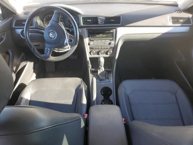 2015 VOLKSWAGEN PASSAT S - 1VWAS7A31FC016177