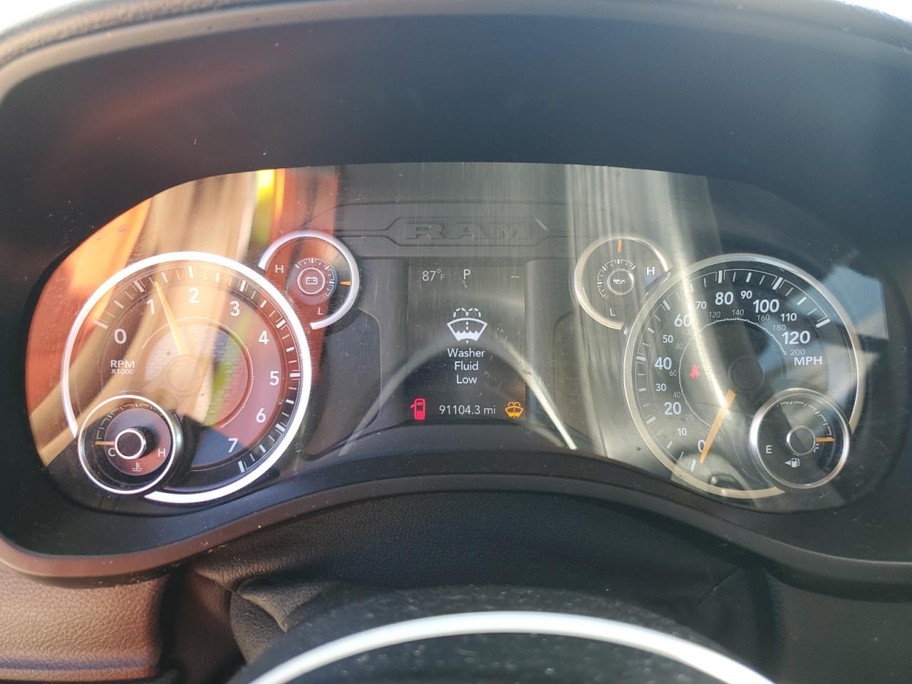 RAM 1500 BIG HORN/LONE STAR