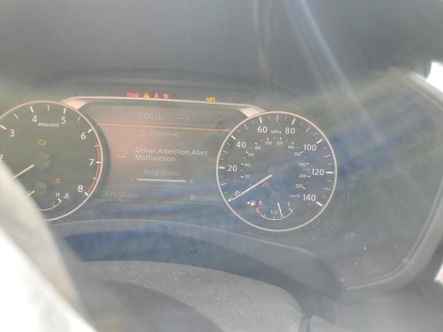 2019 NISSAN ALTIMA S - 1N4BL4BVXKC229390