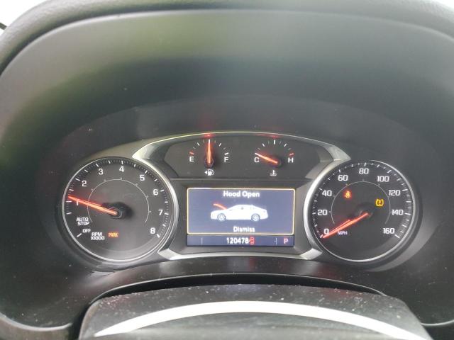 2019 GMC TERRAIN SL - 3GKALVEV2KL237354