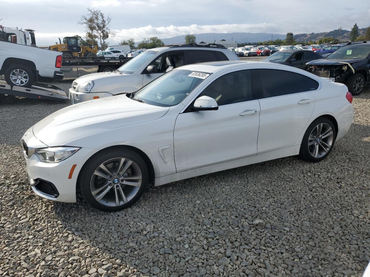 BMW 4 SERIES GRAN COUPE I GRAN COUPE SULEV
