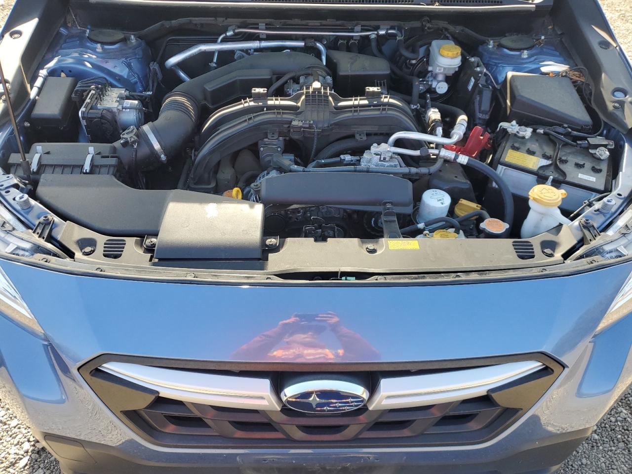 SUBARU CROSSTREK LIMITED