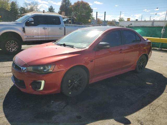 2017 MITSUBISHI LANCER ES JA32U2FU8HU010989