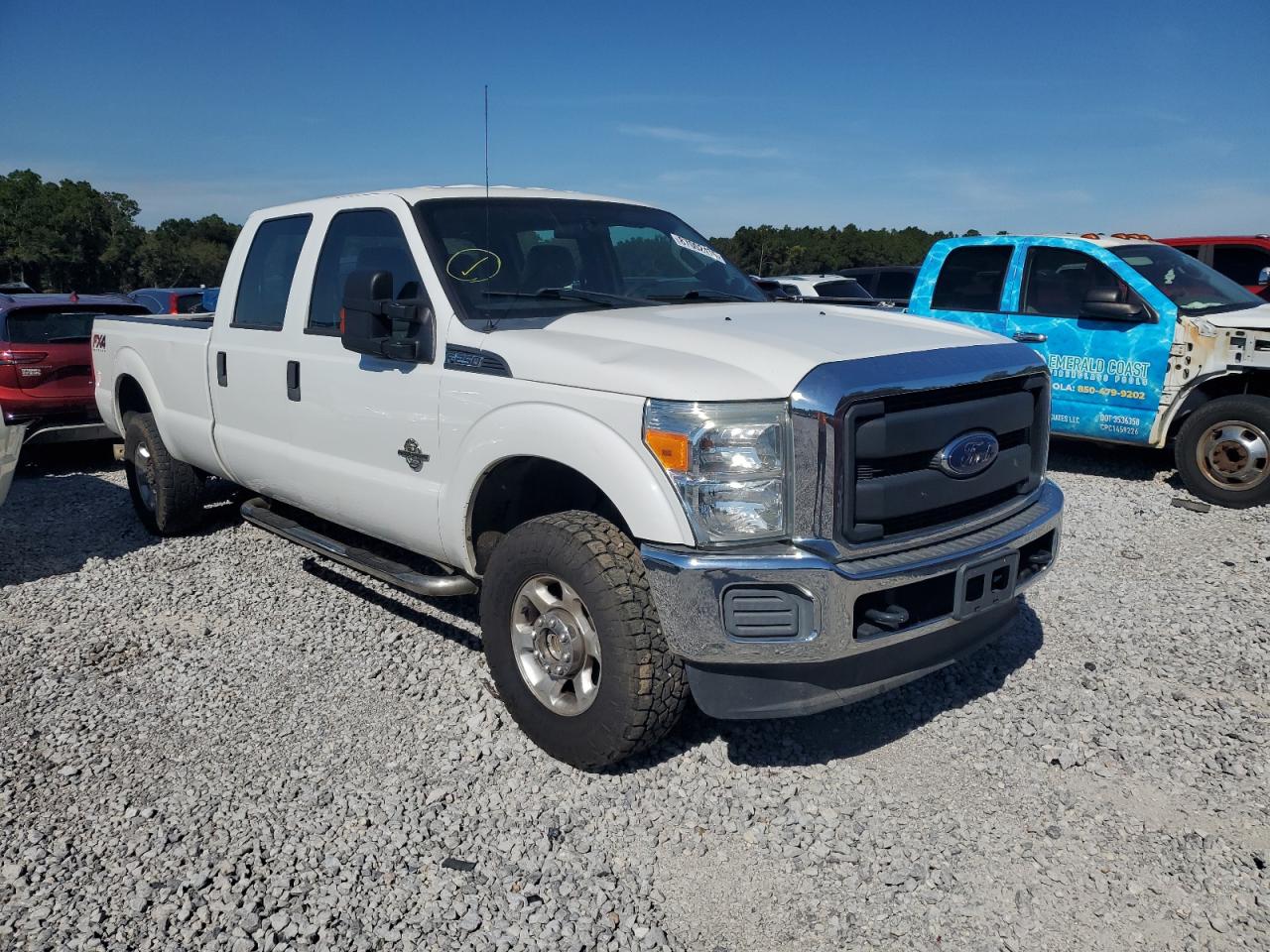 FORD F-250 SUPER DUTY