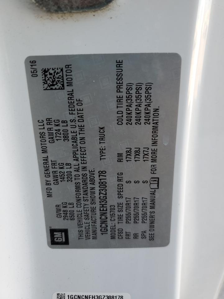 CHEVROLET SILVERADO C1500