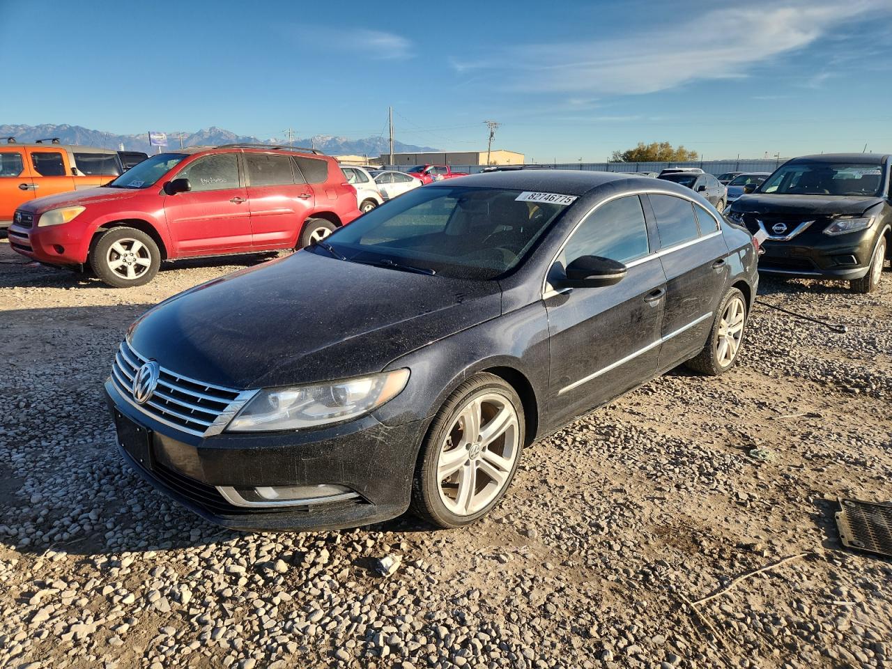 VOLKSWAGEN CC SPORT