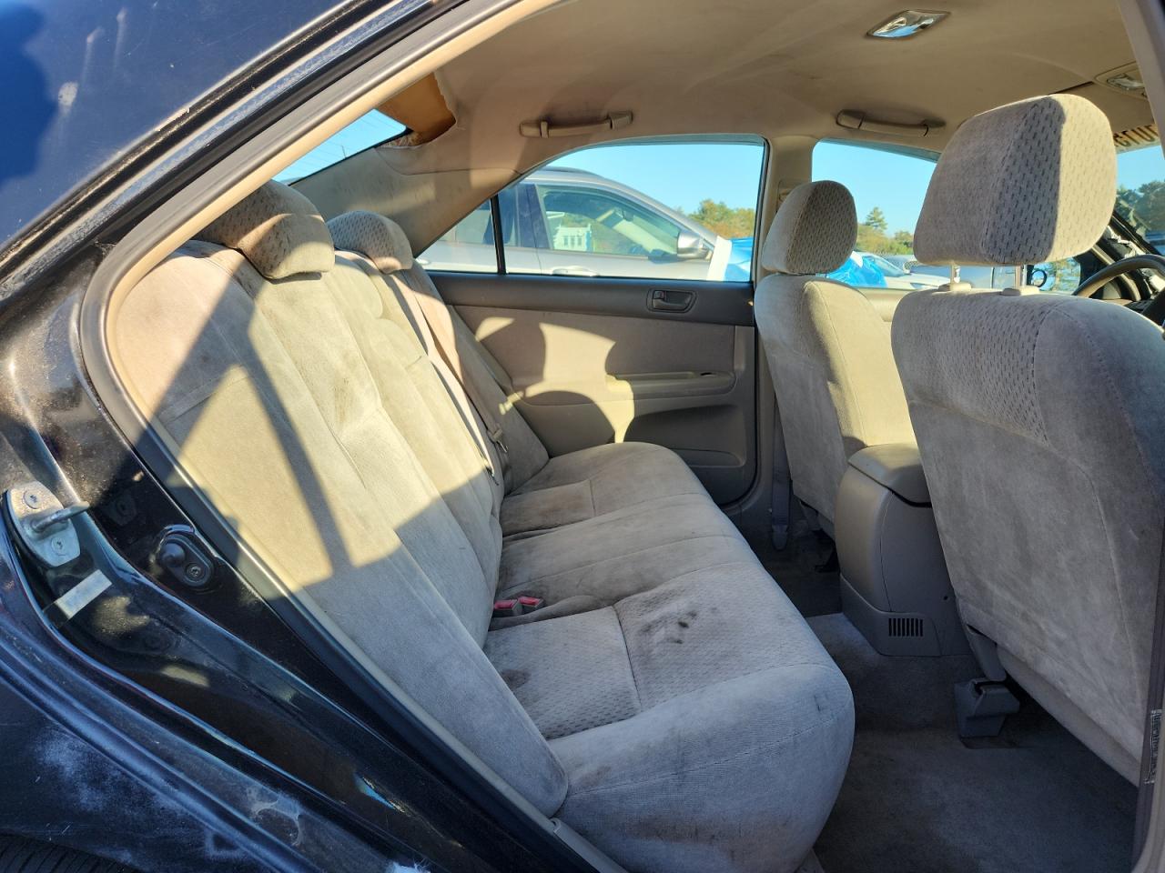 Lot #3273076928 2003 TOYOTA CAMRY LE
