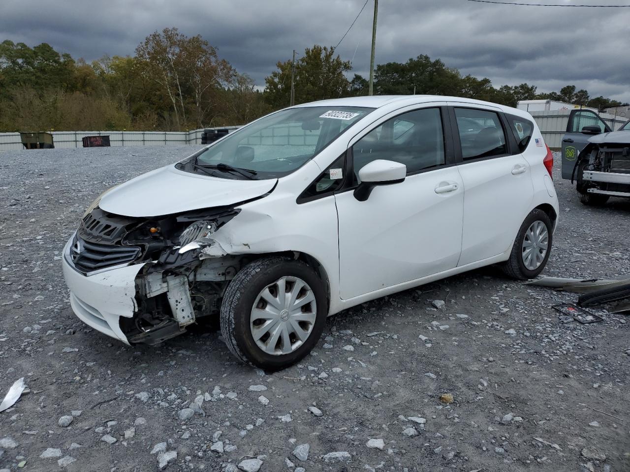 NISSAN VERSA NOTE S