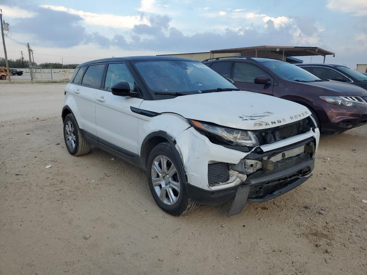 LAND ROVER RANGE ROVER SE