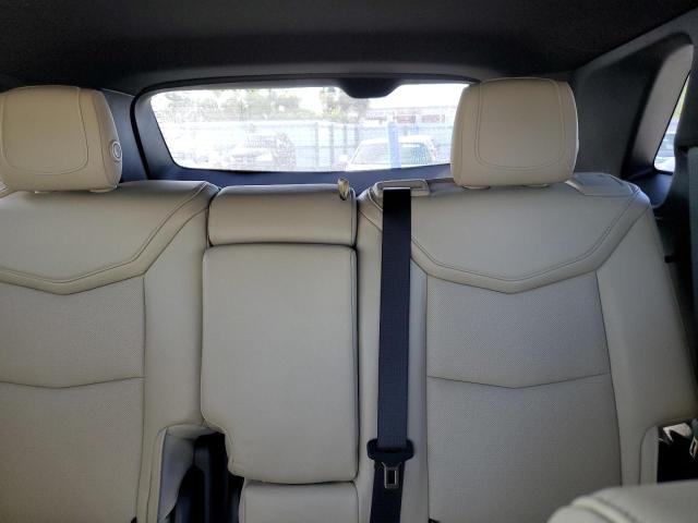 2019 CADILLAC XT5 LUXURY #3293291499