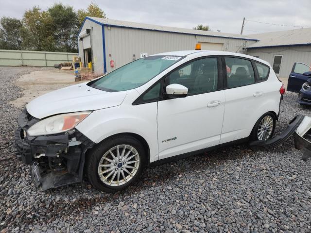 Global Auto Auctions: 2013 FORD C-MAX SE