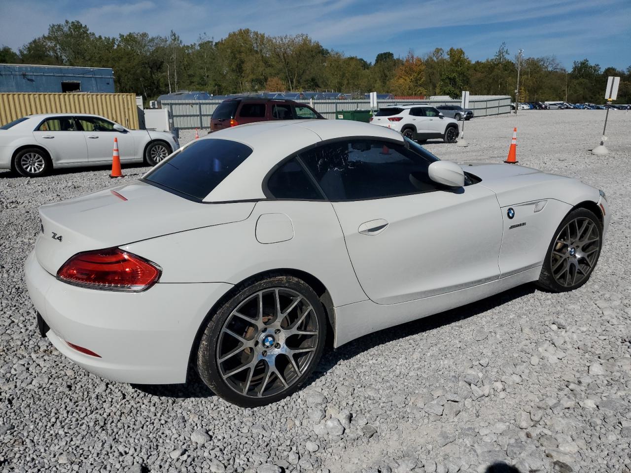 BMW Z4 SDRIVE28I