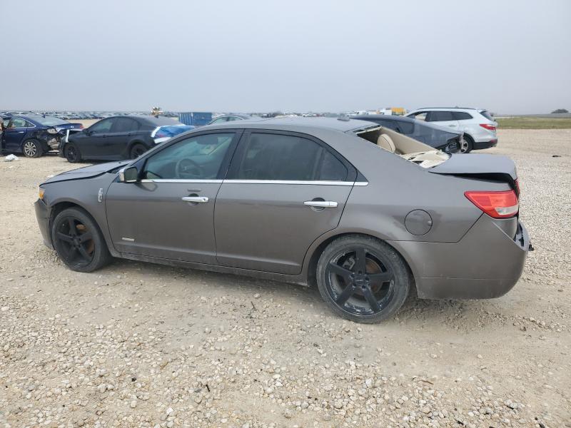 2012 LINCOLN MKZ HYBRID - 3LNDL2L34CR810659