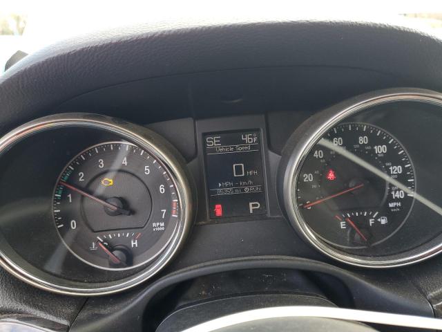 2011 JEEP GRAND CHEROKEE LAREDO #3304752943