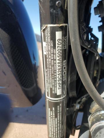 2008 HONDA VTX1300 - 1HFSC526X8A500709