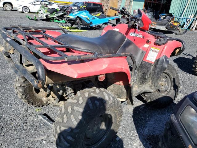 2009 SUZUKI LT-A750 X 5SAAR41A497105561