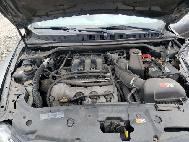 2012 FORD TAURUS SEL - 1FAHP2EW8CG102851