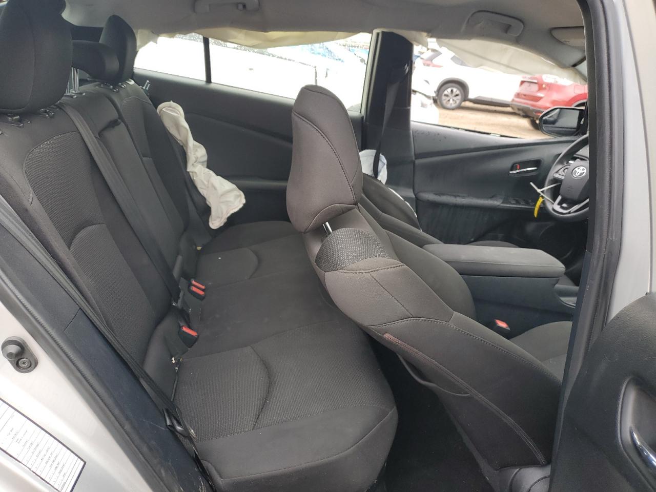 TOYOTA PRIUS SPECIAL EDITION