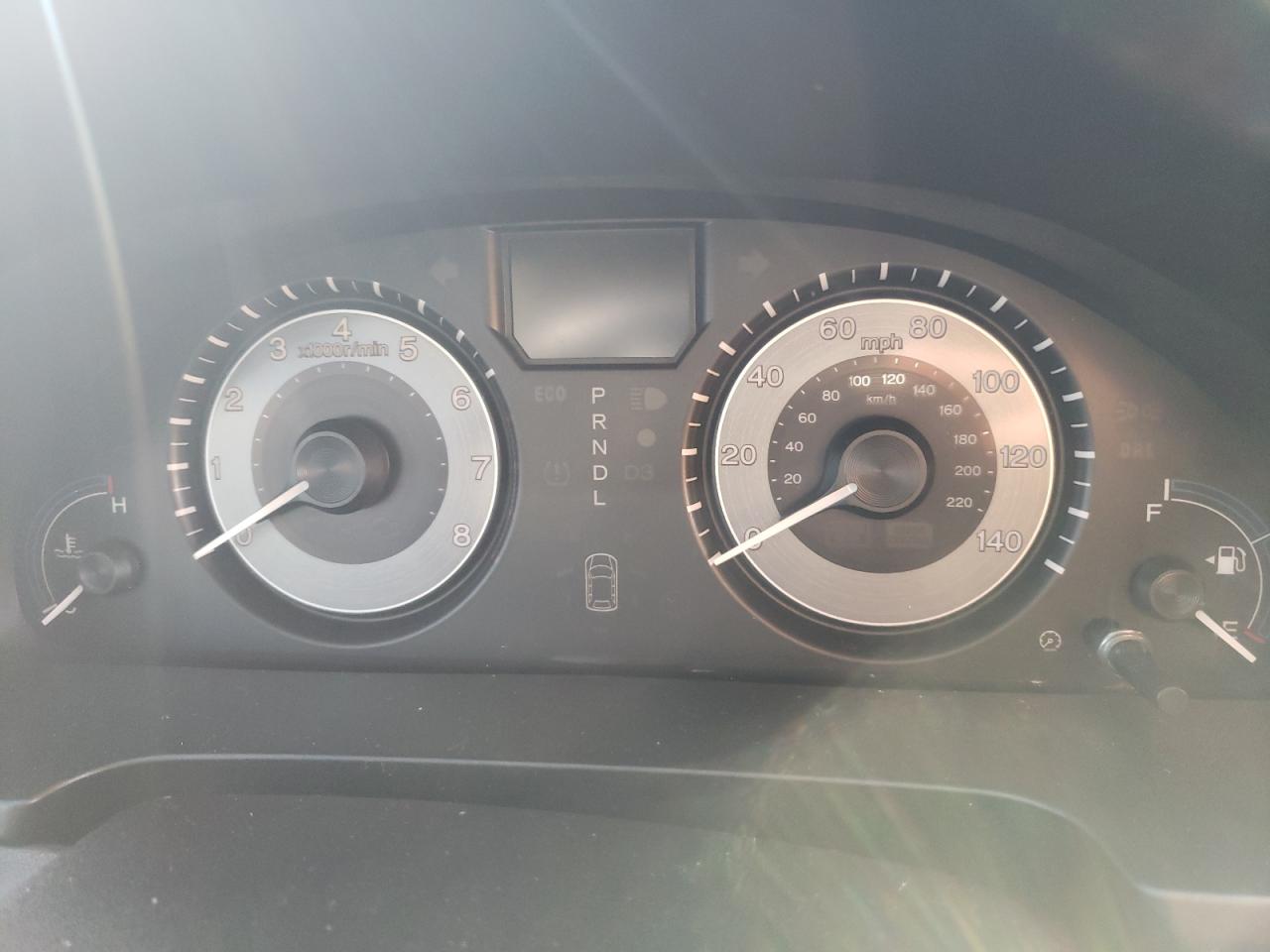 Lot #3262046481 2011 HONDA ODYSSEY EX