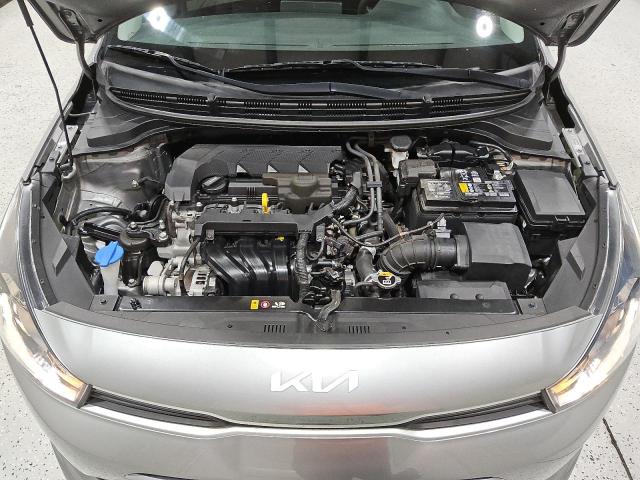 2022 KIA RIO LX #3305325318