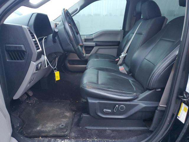 2017 FORD F150 SUPER - 1FTEW1CP5HFA70332