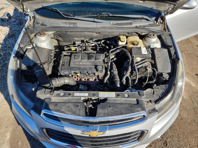 2015 CHEVROLET CRUZE LT - 1G1PE5SBXF7152081