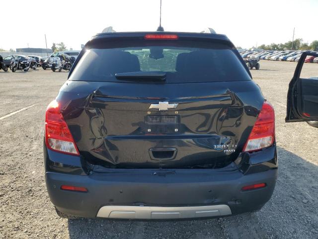 2015 CHEVROLET TRAX 1LT - 3GNCJRSB3FL195365