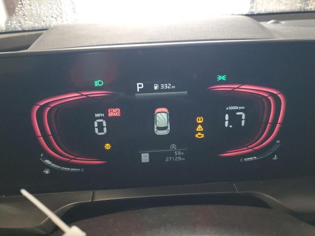 2025 KIA TELLURIDE - 5XYP64GC3SG583388