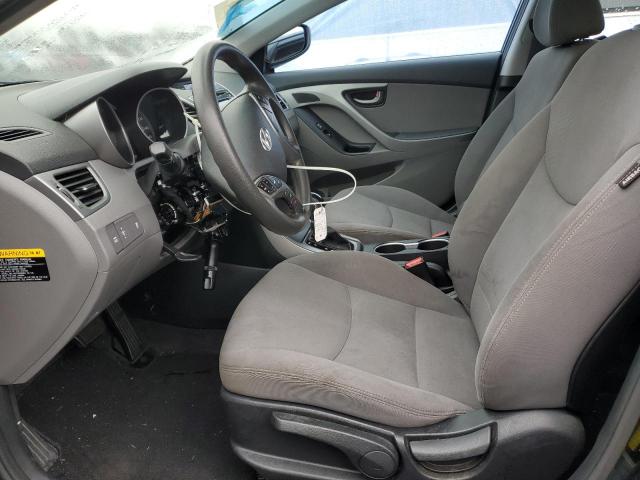 2014 HYUNDAI ELANTRA SE - KMHDH4AE3EU090588