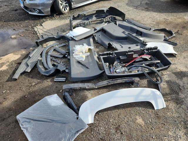 2019 CHEVROLET TRAVERSE L - 1GNEVFKW3KJ241986