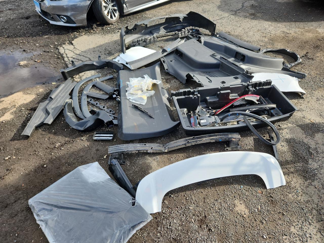 CHEVROLET TRAVERSE LS